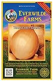 Everwilde Farms - 500 Texas Early Grano Onion Seeds - Gold Vault Jumbo Seed Packet Photo, best price $2.98 new 2024