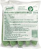 Jobe’s 02010, Fertilizer Spikes, For Trees & Shrubs, 5 Spikes Photo, best price $5.98 new 2024