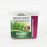 Chrysal fertilizzante per prati + Muschio Weg 1 kg foto, miglior prezzo EUR 16,50 nuovo 2025