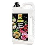 Compo fertilizzante 1204602 fiore con guano 5 litri foto, miglior prezzo EUR 25,42 nuovo 2025