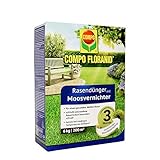 Compo 13426 Floranid fertilizzante prato con ripartizione espanso 12 kg per 400 m² 6 kg foto, miglior prezzo EUR 33,68 nuovo 2025