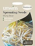 Unwins Pictorial pacco – germinazione semi di fagioli – 600 semi foto, miglior prezzo EUR 1,88 nuovo 2025