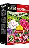 Semillas Batlle 710762UNID Fertilizzante per gerani e piante da fiore, 1 kg foto, miglior prezzo EUR 7,09 nuovo 2025