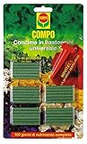 Compo Concime in Bastoncini Universale, Verde, 18,4x7,7x32 cm foto, miglior prezzo EUR 4,66 nuovo 2025