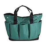 Borsa hardware multifunzionale per attrezzi da giardinaggio con borsa per attrezzi da giardino, 600D Oxford foto, miglior prezzo EUR 20,99 nuovo 2024