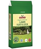 Osmo - fertilizzante universale per prato, con effetto a lungo termine 12-5-5 (DK 12-2-4), 20 kg, per prato spessa ed prato naturalmente sana foto, miglior prezzo EUR 17,99 nuovo 2025