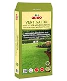 Osmo Vertigazon Prato fertilizzante per lungo tempo con Anti muschio Azione indiretta 6 - 3 - 20 (6 - 1 - 17) 10 kg, elimina il muschio, non più necessario foto, miglior prezzo EUR 37,99 nuovo 2025