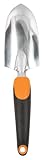 Fiskars 384220-1001 Ergo Garden Hand Trowel, Black Photo, best price $7.84 new 2025