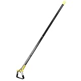 PoPoHoser Hoe Garden Tool, 6FT Garden Hoes for Weeding Long Handle Heavy Duty Stirrup Hoe for Weeding and Loosening Soil Photo, best price $29.99 new 2025