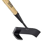 Kwik Edge Tool - Garden Edger Weeder - Soil Cultivator - Hoe Long Handle Grass Flower Backyard Gardening Tool Photo, best price $42.95 new 2025