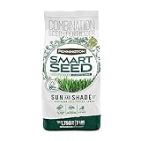 Pennington Smart Seed Southern Sun and Shade Grass Seed and Fertilizer Mix, 7 Pounds Photo, best price $24.97 ($0.22 / Ounce) new 2024