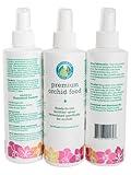 Premium Orchid Food Fertilizer Spray by Houseplant Resource Center - Grow Beautiful and Exotic Orchids with Ease - Ready-to-Use Custom NPK Ratio is The Perfectly Balanced Orchid Food and Won't Burn Photo, best price $19.99 new 2025