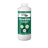 Organic Liquid Seaweed and Kelp Fertilizer Supplement by Bloom City, Quart (32 oz) Concentrated Makes 180 Gallons Photo, best price $15.99 new 2024