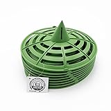 Kalitco Melon and Squash Growing Support Cradles - 8 Pack - Heavy- Duty Webbed Plastic Trellis - Ideal Holder Stand for Pumpkins, Watermelons, Cantaloupe, Gourds - Complete with Seed Planting Tool Set Photo, best price $18.99 new 2024