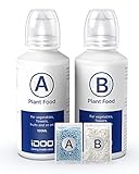 iDOO Indoor Plant Food (400ml in Total), All-Purpose Concentrated Fertilizer for Hydroponics System, Potted Houseplants Photo, best price $18.99 new 2024
