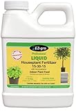 Indoor Plant Food by E Z-GRO 15-30-15 (PT) | Liquid Plant Food for Your Indoor Plants | Our Liquid Fertilizer Increases Bud Set in Flowering | Our Indoor Plant Fertilizer has High Phosphorus Level Photo, best price $13.97 ($0.87 / oz) new 2024