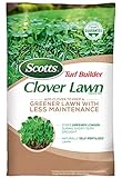 Scotts Turf Builder Clover Lawn, 2 Lb Photo, best price $19.49 new 2024