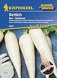 Rettichsamen - Rettich Rex (Saatband) von Kiepenkerl Foto, bester Preis 4,00 € neu 2024