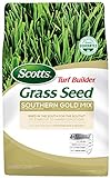 Scotts Turf Builder Grass Seed Southern Gold Mix For Tall Fescue Lawns - 40 lb., Tall Fescue Blend to Withstand Heat and Drought, Covers up to 10,000 sq. ft. Photo, best price $79.97 ($0.12 / Ounce) new 2024