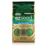 Scotts EZ Patch & Repair Sun and Shade-10 Lb, Combination Mulch, Seed & Fertilizer Reduces Wash-Away, Seeds up to 225 sq. ft, 10 lb, Sun & Shade Photo, best price $34.86 ($0.22 / Ounce) new 2024