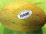 35 PCS Hami Ha Mi Melon Seeds E60, Honey Melon Super Sweet Photo, best price $14.50 new 2024