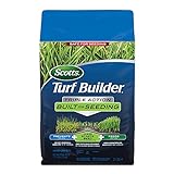 Scotts Turf Builder Triple Action Built For Seeding: Covers 4,000 sq. ft., Feeds New Grass, Lawn Weed Control, Prevents Crabgrass & Dandelions, 17.2 lbs. Photo, best price $31.99 new 2024