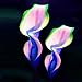 foto Ncient 100 Semi Sementi di Calla Lily 17 Colori Semi di Fiori Rari Piante Bonsai per Orto Giardino Balcone Interni ed Esterni