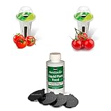 Kit di baccelli di semi di pomodorini ciliegino tradizionali per Miracle-Gro AeroGarden (6 baccelli) foto, miglior prezzo EUR 18,24 nuovo 2024