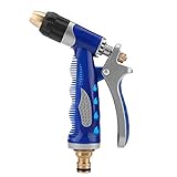 Qiilu QL05523 Pistola a spruzzo ad alta pressione per acqua per lavaggio auto giardino attrezzo per irrigazione(Blue) foto, miglior prezzo EUR 14,10 nuovo 2024