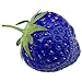 foto Rosepoem 100PCS Natural Organic Blue Strawberry Antiossidante Semi Pianta di piante rare e giardino bonsai