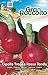 foto Hortus 30CIP2286 Gran Raccolto Cipolla Tropea, Tonda, Rosso, 13x0.4x20 cm