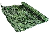 Siepe Artificiale Balcone - Recinzione - Ringhiera - Giardino In Rotolo da 1,5x3mt (4,5mq) foto, miglior prezzo EUR 30,68 nuovo 2024