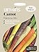 foto Unwins Pictorial pacco – carota Rainbow mix – 200 semi