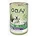 foto Oasy Dog Patè All Breeds Adult con Tacchino 400 gr