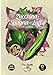 foto Portal Cool Zucchine Loofah spugna, luffa cilindrica, semi rari, semi Strano, Gr 1 10/15 Seeds