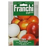 Seeds of Italy Ltd Franchi - Semi, tris di cipolle foto, miglior prezzo EUR 2,61 nuovo 2024