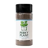 Perky Plant | One Plant Donated for Every Bottle Sold | Water Soluble Organic House Plant Food Fertilizer | Formulated for Live Indoor House Plants | Simply Shake in Watering Can or Plant Pots Photo, best price $14.89 ($4.96 / Ounce) new 2024