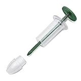 Wobblegus Mini Seed Sower - Easy to Use for Small Seeds - Ideal for Lettuce, Kale, Radish, Spinach and Carrot Seeds - Controls The Flow of Seeds - Complete with a Dibber and Widger Photo, best price $9.99 new 2024