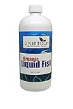 GS Plant Foods Organic Liquid Fish 36 oz Hydrolyzed Fish Fertilizer for Plants- Liquid Fertilizer for Vegetables, Trees, Lawns, Shrubs, Flowers, Seeds & Plants Photo, best price $17.95 new 2024