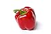 Photo Yolo Wonder L Red Sweet Bell Pepper Seeds, 100 Heirloom Seeds Per Packet, Non GMO Seeds, Botanical Name: Capsicum annuum, Isla's Garden Seeds
