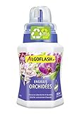ALGOFLASH Engrais Orchidées, Bouchon Doseur Inclus, 250 ml, ALIORC250 Photo, meilleur prix 4,89 € (19,56 € / l) nouveau 2024