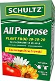 Schultz 1.5# All Purpose Water Soluble Plant Food Photo, best price $11.48 new 2024