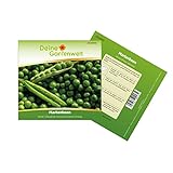 Markerbsen Bördi Samen - Pisum sativum - Erbsensamen - Gemüsesamen - Saatgut für 50 Pflanzen Foto, bester Preis 1,99 € (0,04 € / stück) neu 2024