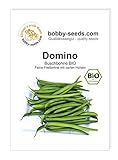 Domino Buschbohne BIO-Bohnensamen von Bobby-Seeds, Portion Foto, bester Preis 2,75 € neu 2024
