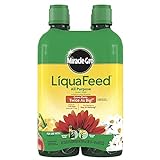Miracle-Gro Liquafeed All Purpose Plant Food, 4-Pack Refills Photo, best price $12.48 new 2024