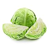 300+ Green Cabbage Seed for Planting - Garden Seeds Packet Vegetable Garden - Non-GMO Heirloom Variety Photo, best price $7.99 ($0.03 / Count) new 2024