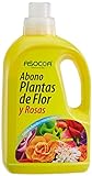 ASOCOA COA100 Abono Plantas de Flor y Rosas 1 litro, Amarillo, Plantas con flor Foto, mejor precio 12,16 € nuevo 2024