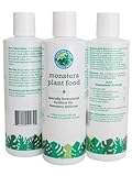 Houseplant Resource Center Monstera Plant Food with NPK 5-2-3 Ratio – Liquid Formulation Supports Optimal Nutrient Dispersal and Balanced Nitrogen Response for Strong Root Growth Photo, best price $21.99 new 2024