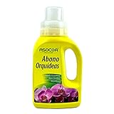 ASOCOA COA104 Abono Orquídeas 300 ml, Amarillo, Orquideas Foto, mejor precio 5,82 € nuevo 2024