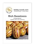 Melonensamen Rich Sweetness Ziermelone Portion Foto, bester Preis 2,75 € neu 2024